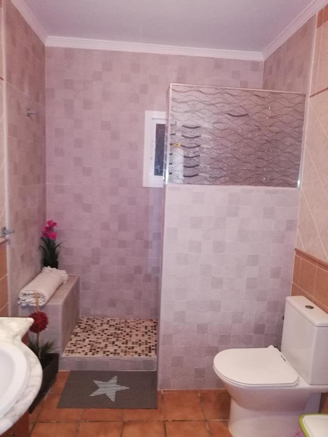 Finca Los Chatos Кадис Екстериор снимка