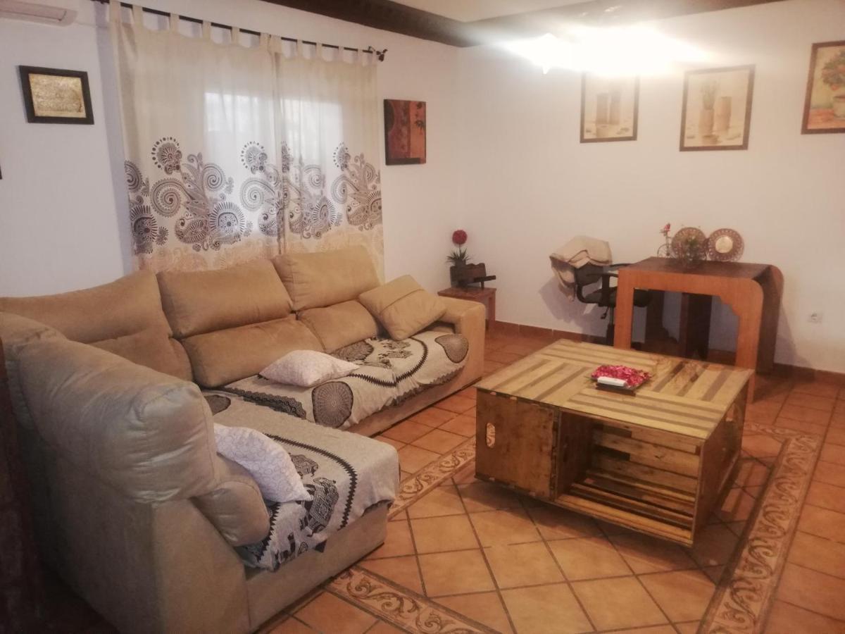 Finca Los Chatos Кадис Екстериор снимка