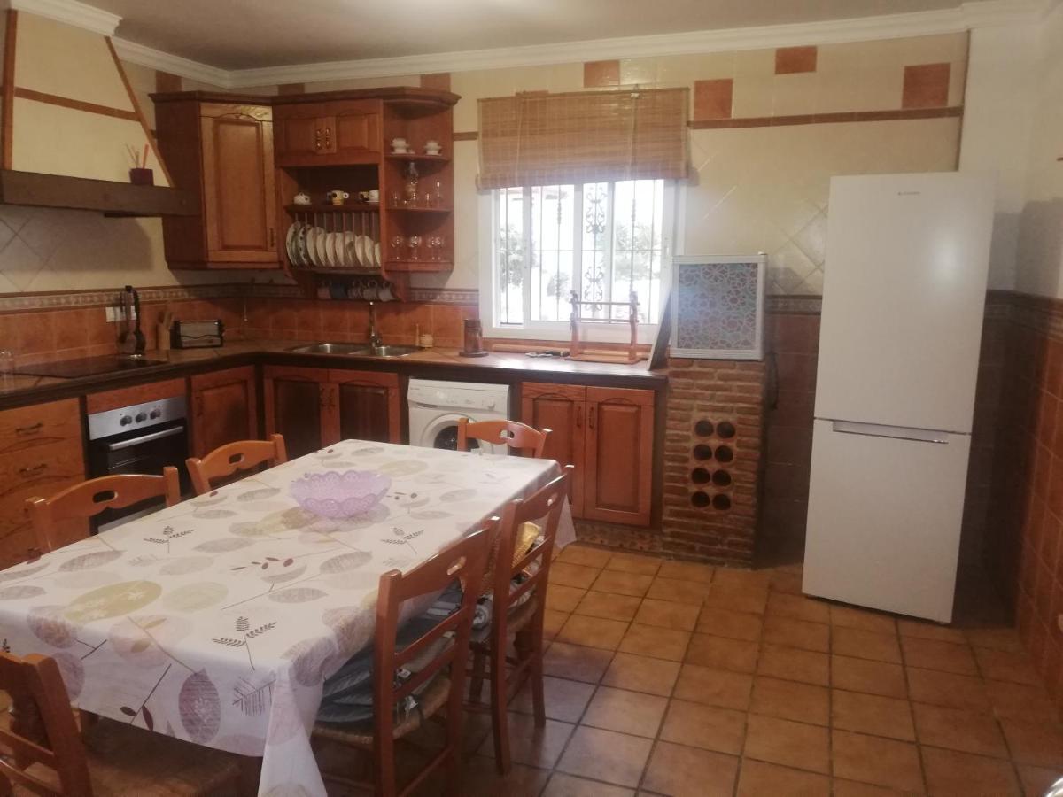 Finca Los Chatos Кадис Екстериор снимка