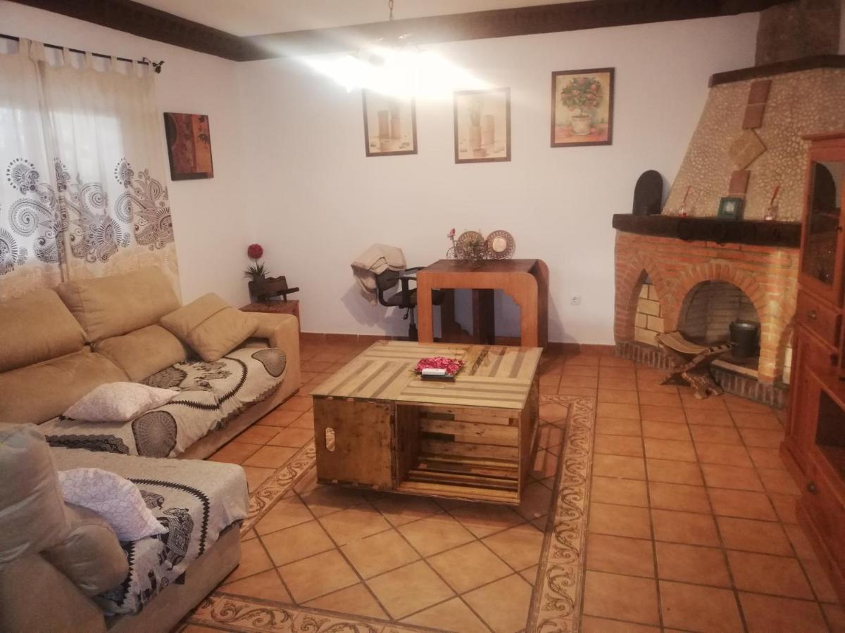 Finca Los Chatos Кадис Екстериор снимка