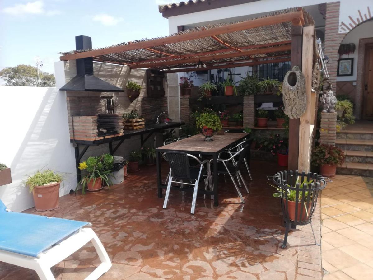 Finca Los Chatos Кадис Екстериор снимка
