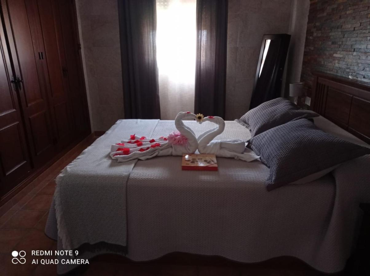 Finca Los Chatos Кадис Екстериор снимка