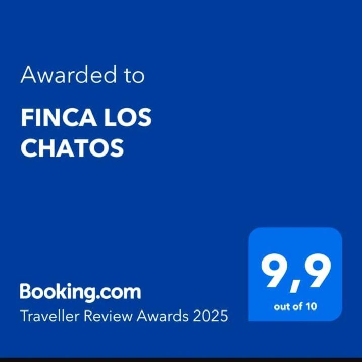 Finca Los Chatos Кадис Екстериор снимка